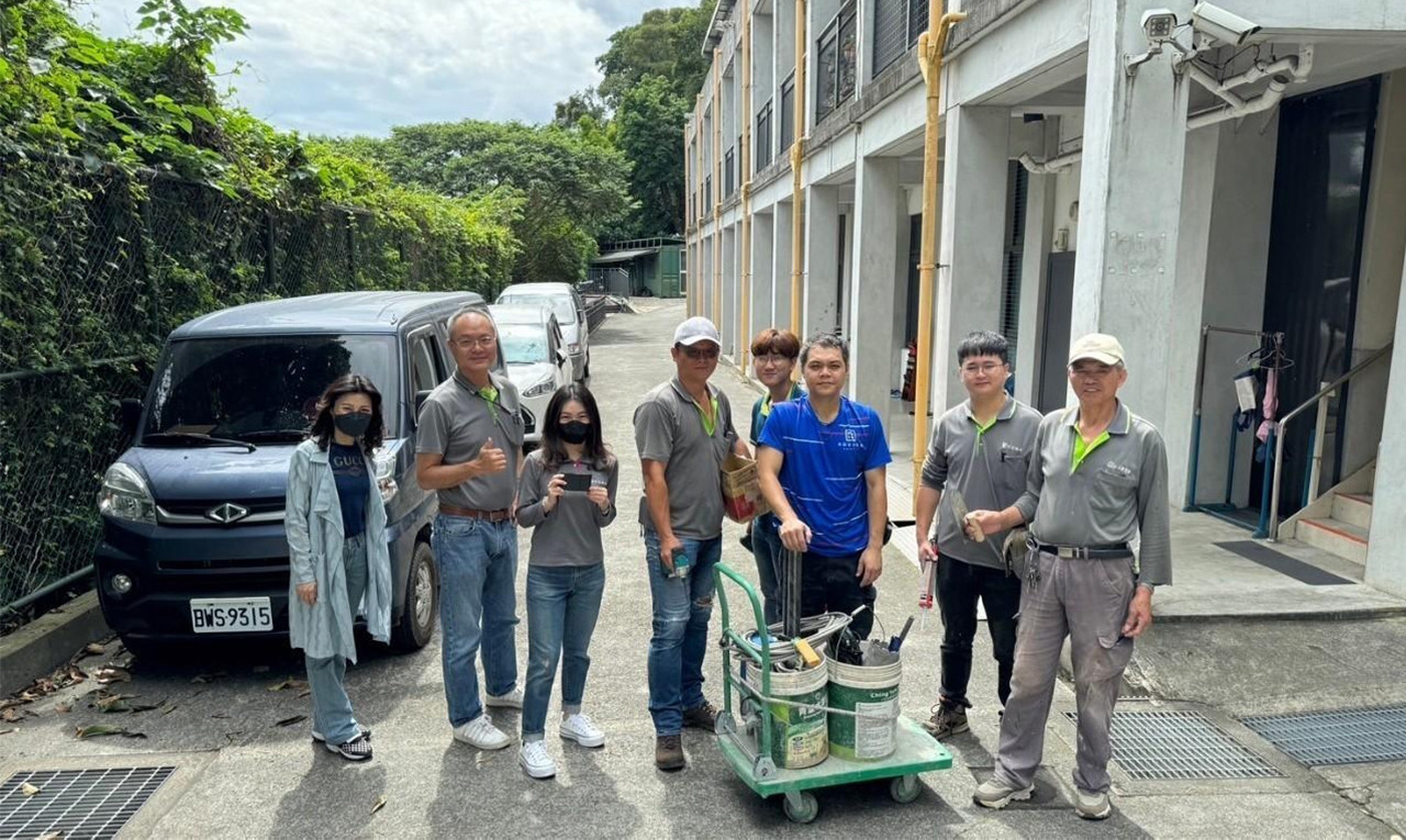 芥菜種會愛心育幼院