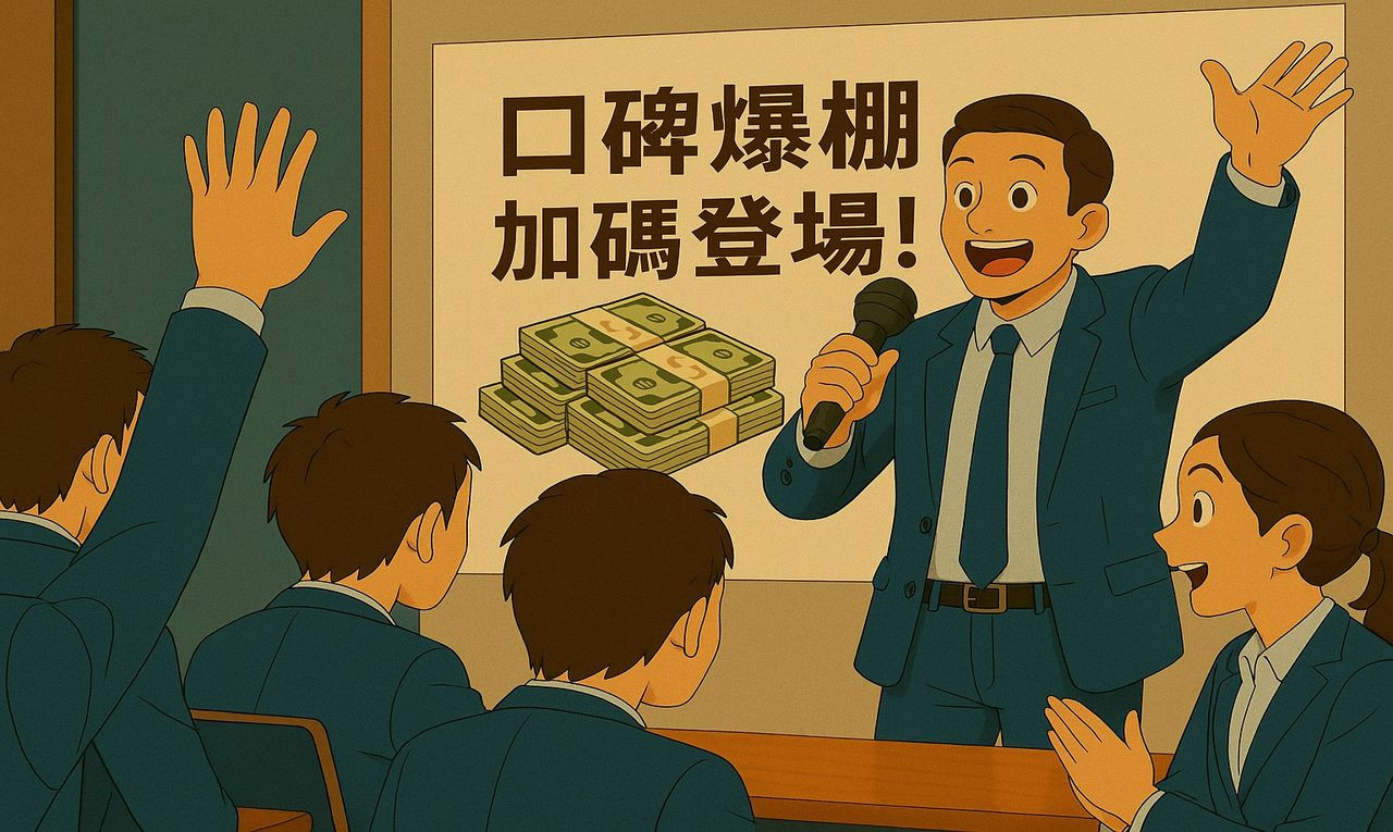  5/17(六)傳承規劃財富講座 報名開始